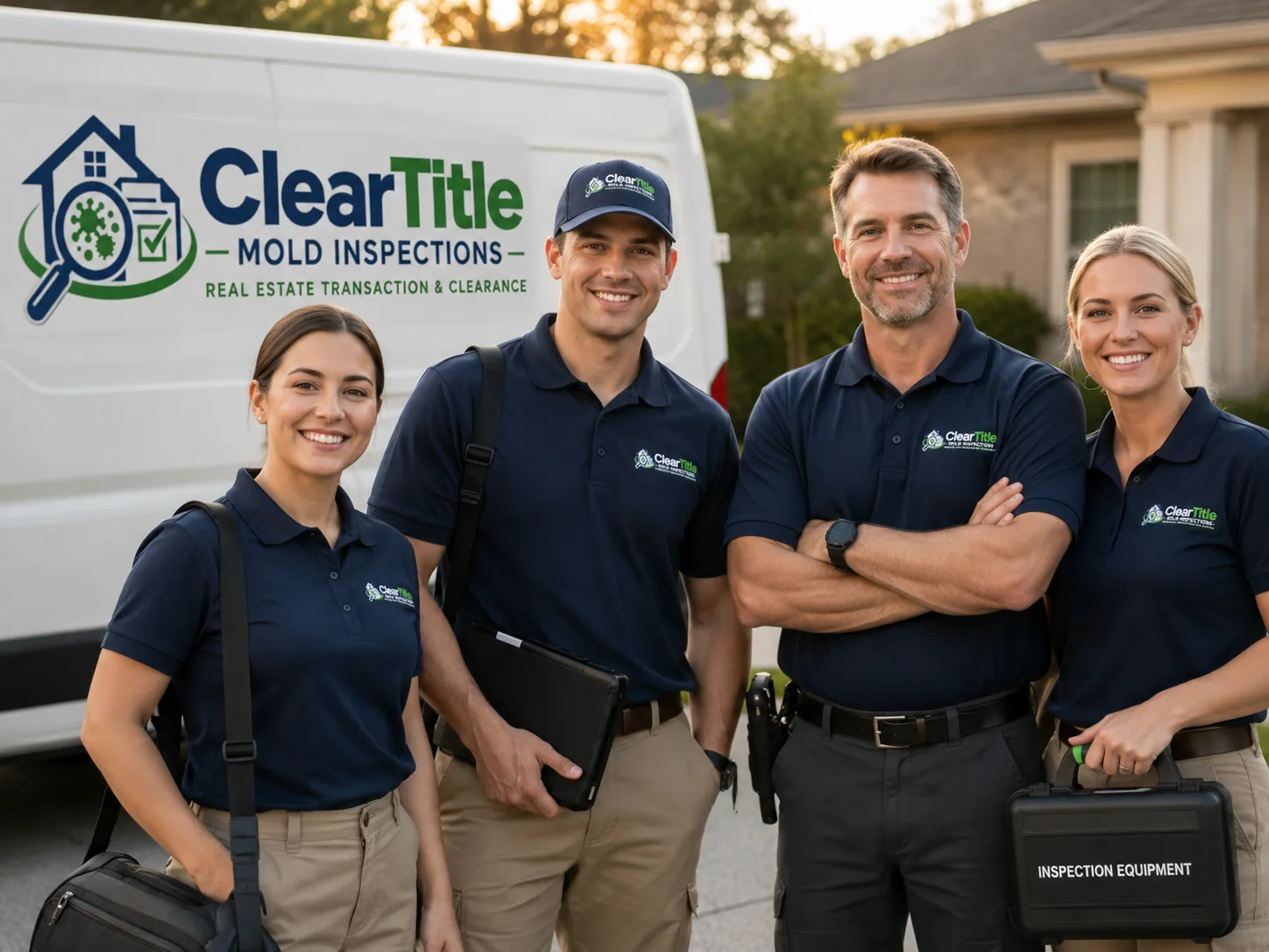 Mold Inspection For Home Sale company in Medway, OH
